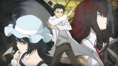 Imagen hero de Steins;Gate Elite