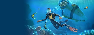 Subnautica hero key art background image