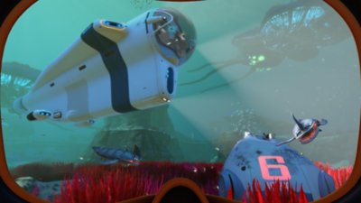 Subnautica screenshot 3