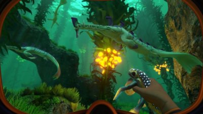 Subnautica screenshot 5