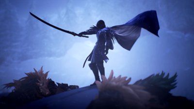 Captura de pantalla de Tales of Arise