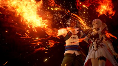 Captura de pantalla de Tales of Arise