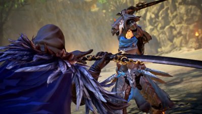 Captura de pantalla de Tales of Arise