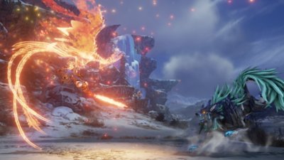 Captura de pantalla de Tales of Arise