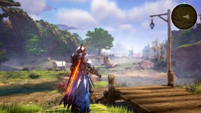 Captura de pantalla de Tales of Arise