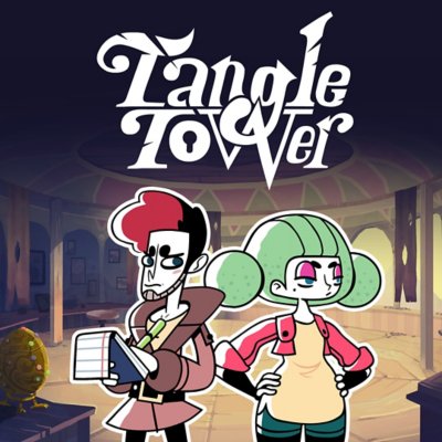 Tangle Tower store artwork