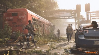 Tom Clancy's The Division 2