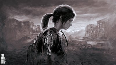 Fondo de pantalla de The Last of Us Part I edición Luciérnaga