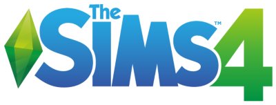 The Sims 4 logo