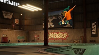 Tony Hawk's Pro Skater 1 + 2 - Gallery Screenshot 13