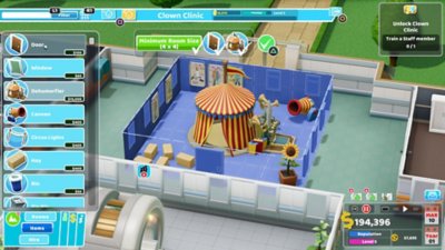 Two Point Hospital 