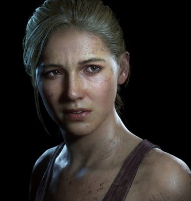 Uncharted Elena Fisher