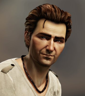 Harry Flynn de UNCHARTED 2: El reino de los ladrones