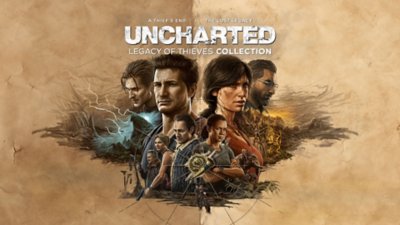 Konceptualna ilustracija za Uncharted Legacy of Thieves Collection