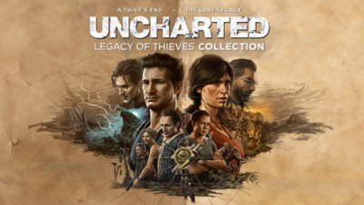 Tráiler de lanzamiento de Uncharted: Legacy of Thieves Collection