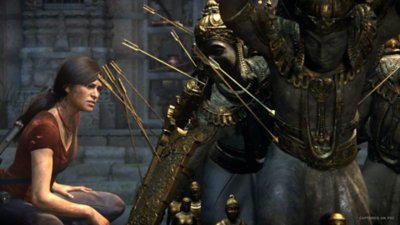 uncharted legacy of thieves collection screenshot