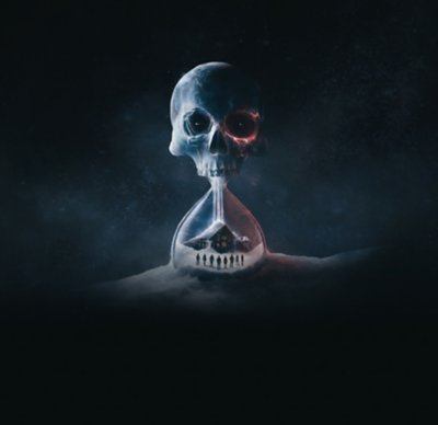 Until Dawn key artwork