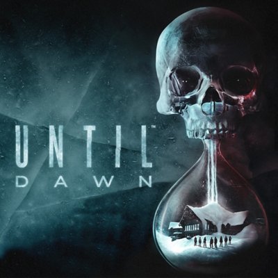 Until Dawn store-grafika