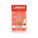 Lakerol Sugar Free Pastilles - Strawberry 27g