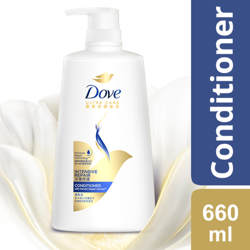 Dove Conditioner (Intensive Repair) 660ml