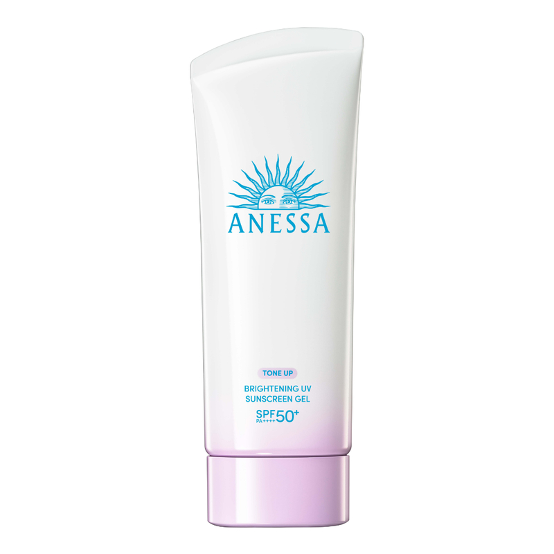 Anessa Brightening UV Sunscreen Gel SPF50+ PA++++ 90g