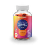 Mannings Multivitamins & Minerals Gummies 60pcs