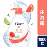 Dove Body Wash (Grapefruit x Lime) 1000g