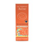 Avene Lotion For Children SPF50+ (Transparent) 100ml