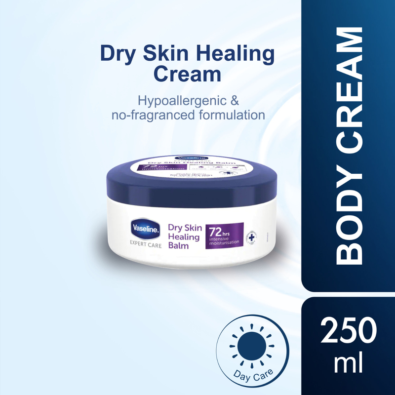 Vaseline Advance Repair Dry Skin Healing Balm 250ml