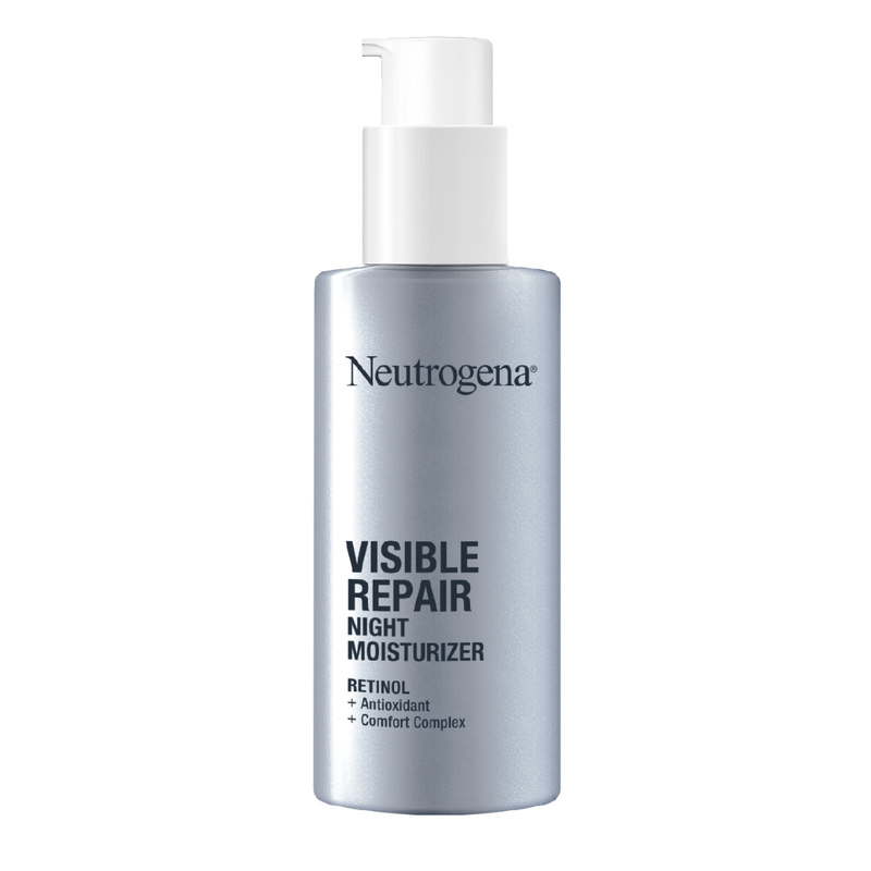 Neutrogena Visible Repair Day & Night Pack (Day Cream 50g + Night Cream 30ml)