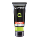 Mentholatum Men Oil Control Charcoal Deep Cleansing Wash 100g