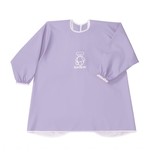 BabyBjorn BB Long Sleeve Bib (Purple) 1pc