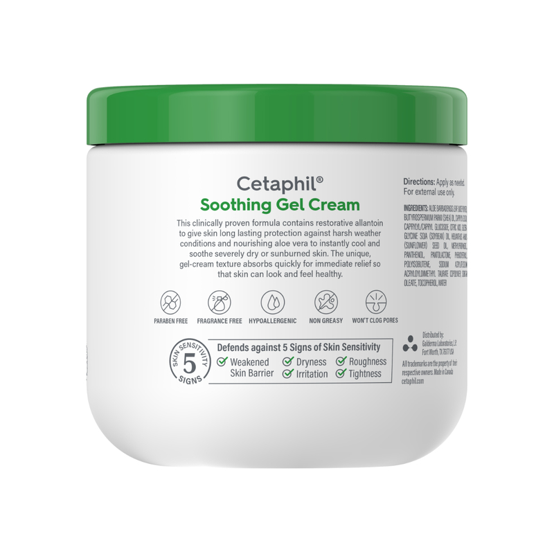 Cetaphil Soothing Gel 453g