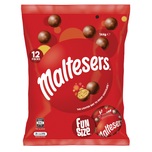 Maltesers Funsize 144g