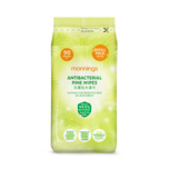 Mannings Antibacterial Pine Wipes (Refill) 90pcs