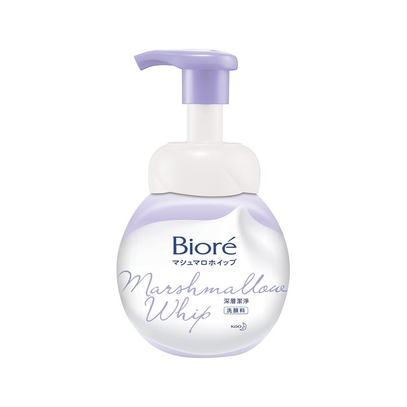 Biore Foaming Face Wash Deep Clear 160ml