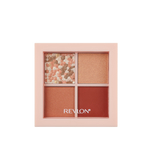 Revlon Dazzle Eyeshadow Quad (002 Sunset Brick) 3g