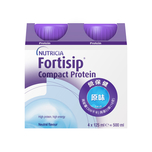 Fortisip Neutral Flavour 125ml x 4pcs