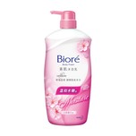 Biore Bath Foam Mild 1000mL