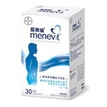 Elevit Menevit Pre-conception Male Formula 30pcs