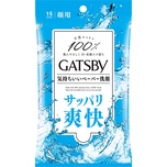 Gatsby Facial Paper 15pcs