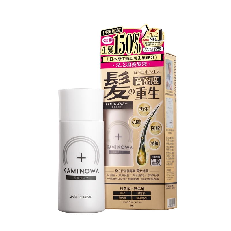 Kaminowa Hair Tonic Serum 80g