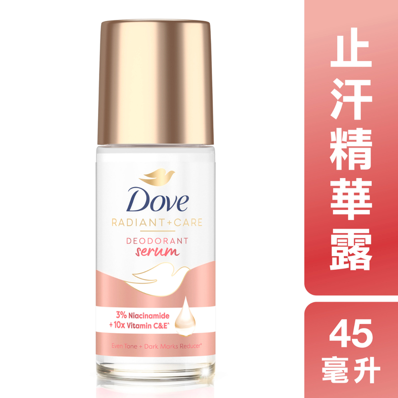 Dove Serum Vitamin C&E Roll On 45ml