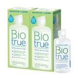 Bausch & Lomb Biotrue Multi-Purpose Solution 300ml x 2 Bottles