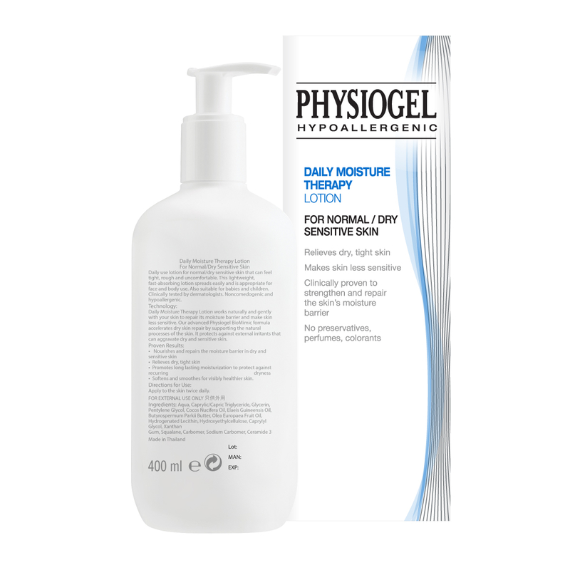 Physiogel Daily Moisture Therapy Lotion 400ml