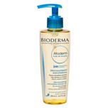 Bioderma Atoderm Cleansing Oil 200ml