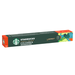 Starbucks Single Origin Colombia by Nespresso 10pcs