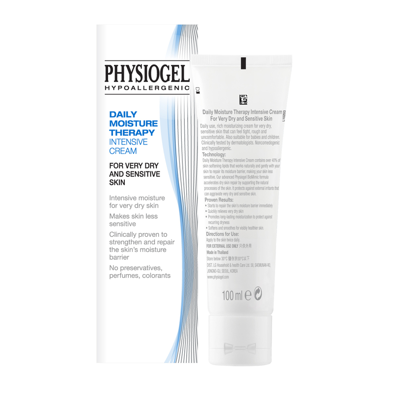 Physiogel Daily Moisture Therapy Intensive Cream 100ml