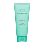 Bring Green Tea Tree Cica Trouble Cleansing Foam 300ml