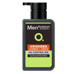 Mentholatum Men Charcoal Icy Wash 150ml